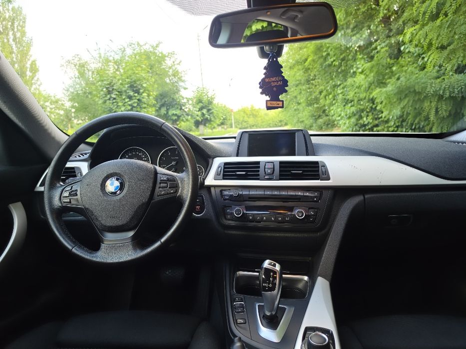 BMW 3 Series 2014 — imagine 6