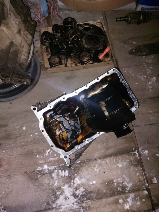 Запчасти двигателя пассат б5 1.6