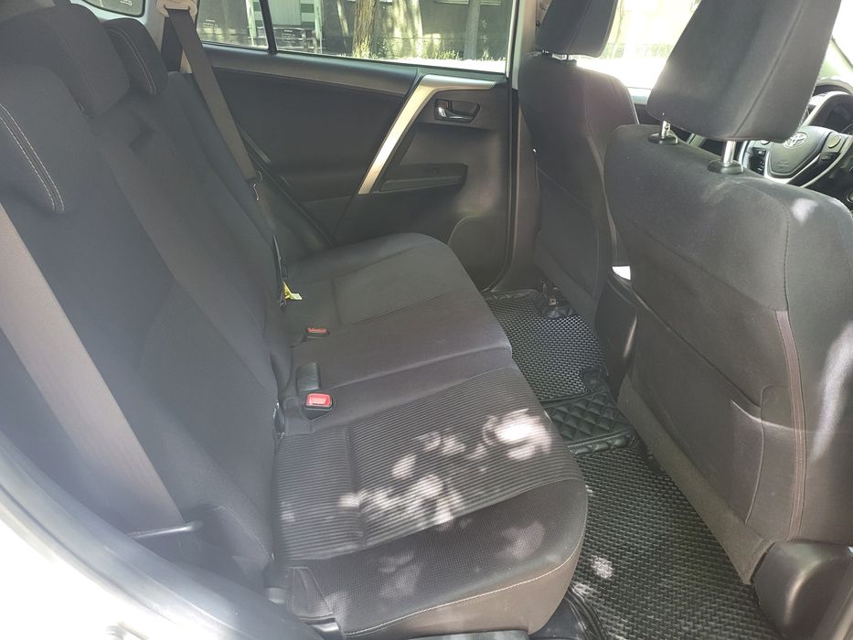 Toyota rav 4 2014