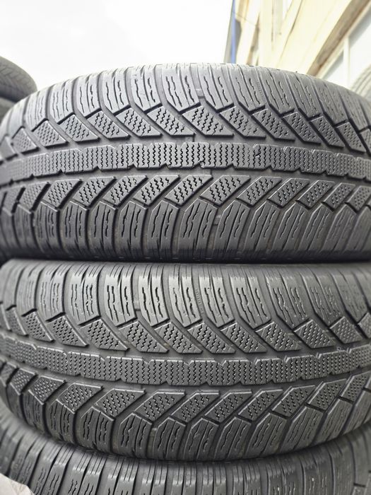 4x 235/60/18 M+S SEMPERIT Stare excelentă