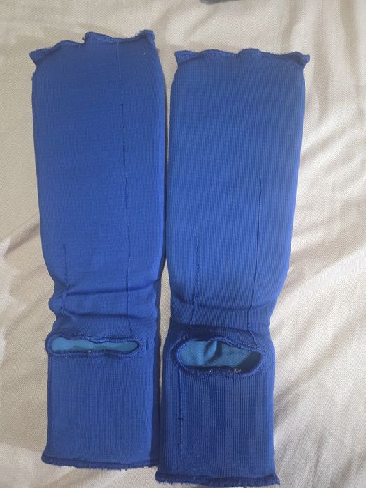 Tibiere armura tip șosete