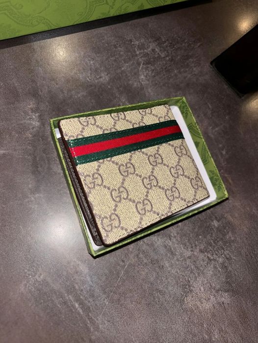 Set Portofele de Lux Louis Vuitton & Gucci - Modele Iconice, Full Box