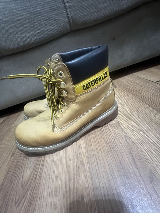 Ботинки CAT оригинал