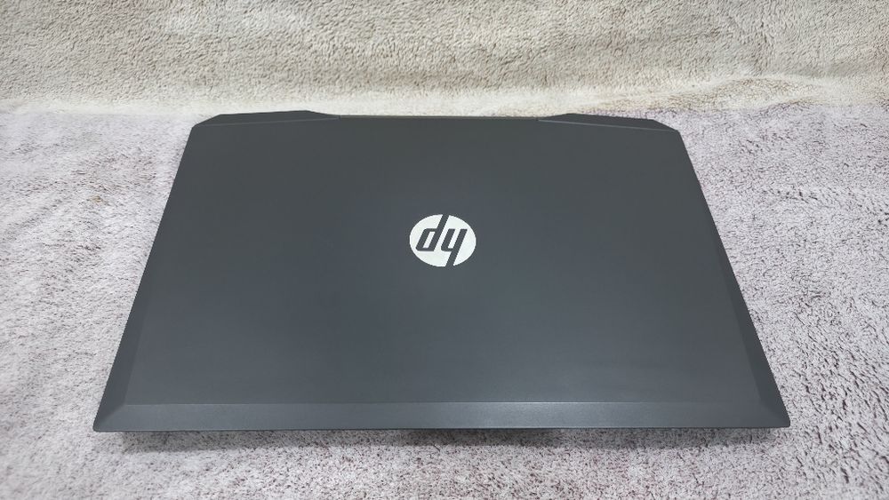 Продам игровой ноутбук HP Pavilion 17