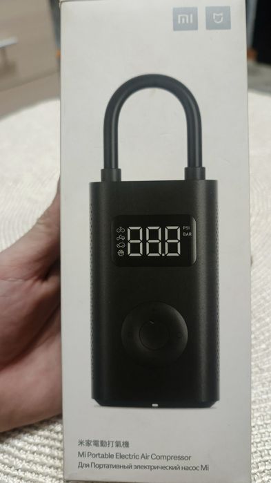 Продам Новый насос для велосипеда