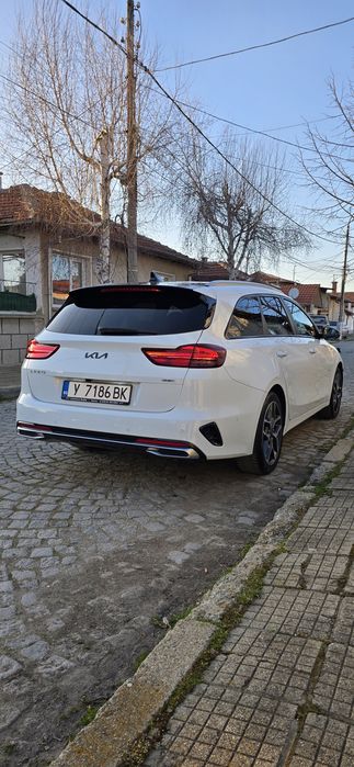 Kia Ceed Plug In Hybrid