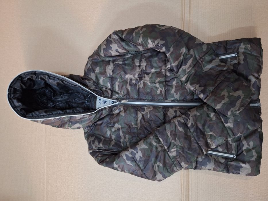 Geaca Camuflaj, marimea S, marca St. Diego