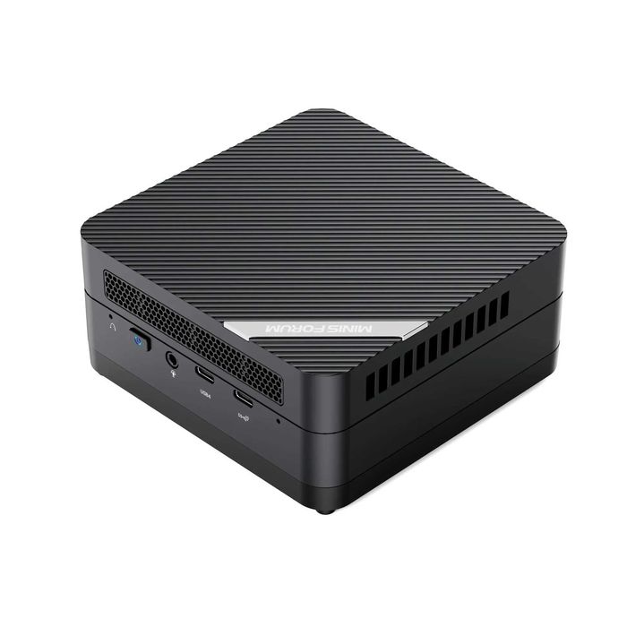Minisforum UM690 Ryzen 6900HX iGPU 680M (RDNA 2 12 CU) 32GB Crucial DDR-5 SO-DIMM 5600 MT