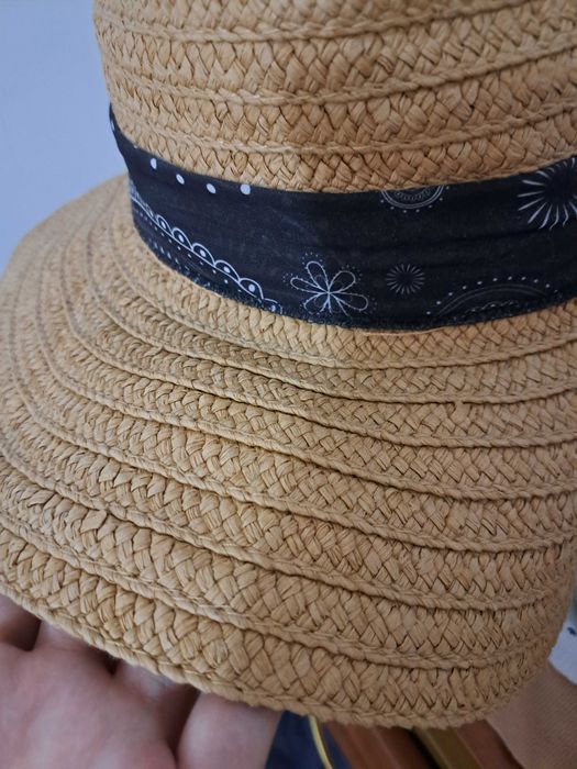 Шляпа летняя 2000