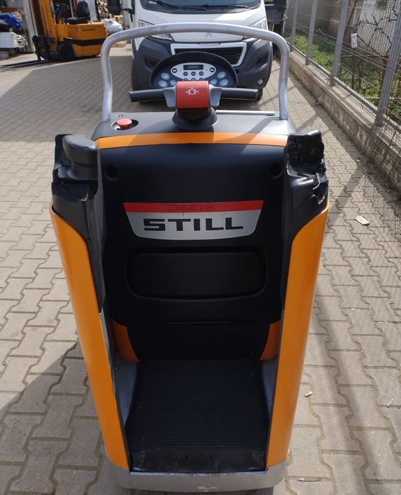 Transpaletă electrică STILL EXU-S22 din 2013