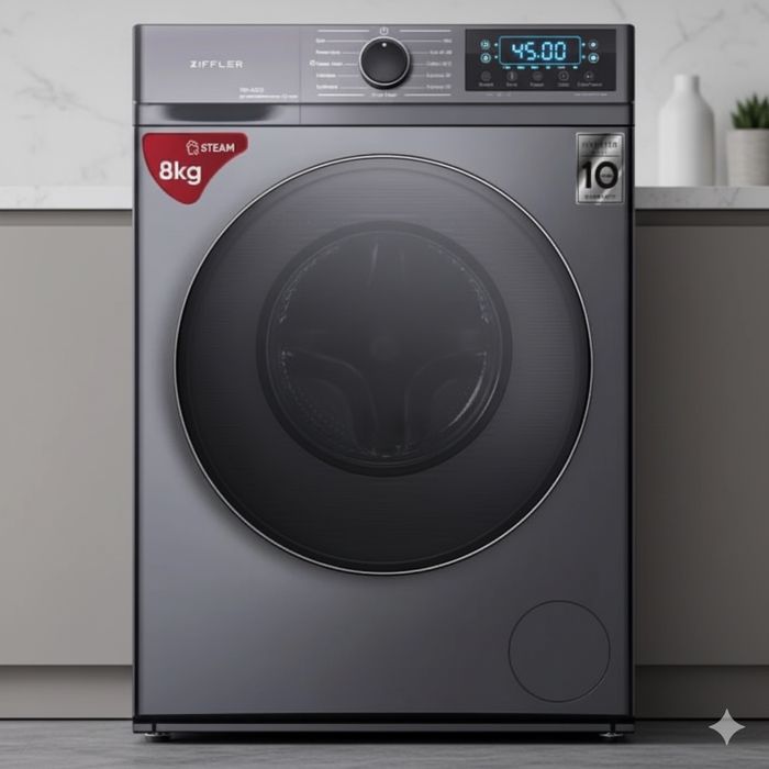 Стиральная машина Ziffler 6/7/8/9/10kg