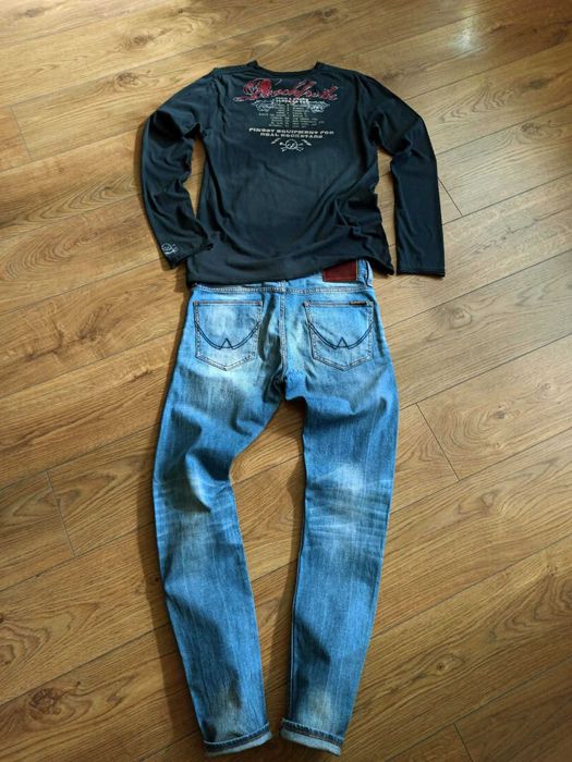 SuperDry мъжки оригинални дънки