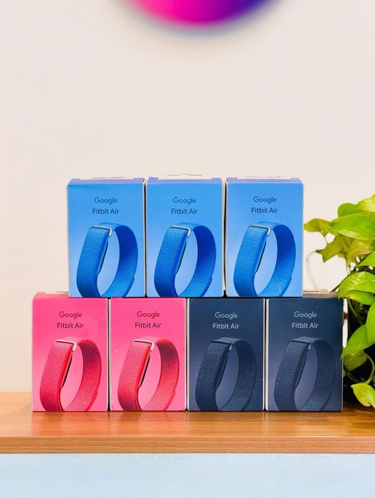 Новый Google Fitbit Air • Фитнес Браслет •