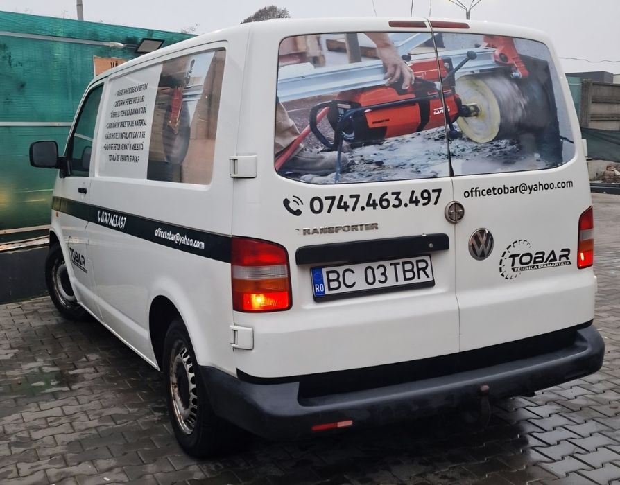VOLKSWAGEN Transporter 2006 — imagine 4