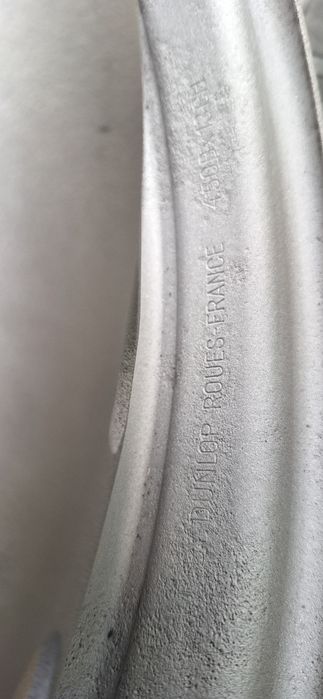 Rezerva Jante R13 remorca