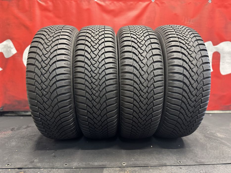 245 70 16, Зимни гуми, Falken EuroWinterHS01SUV, 4 броя