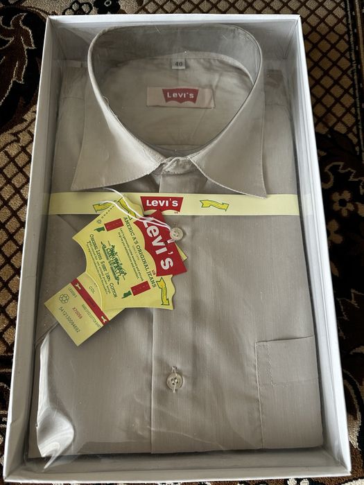 Рубашка мужская