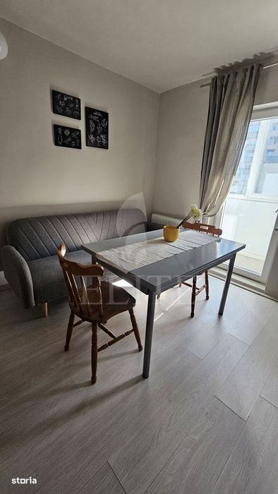 Apartament 2 camere în zona Piata Marasti