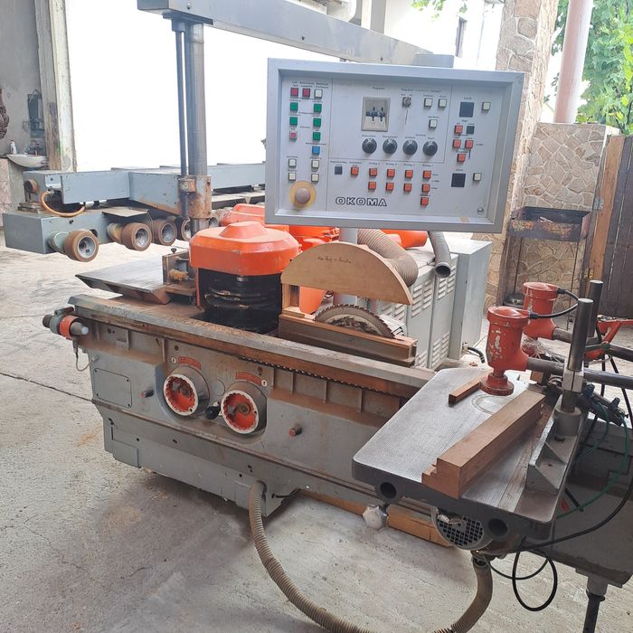 Centru unghiular automat/freză de cepuit uși/ferestre/geamuri termopan