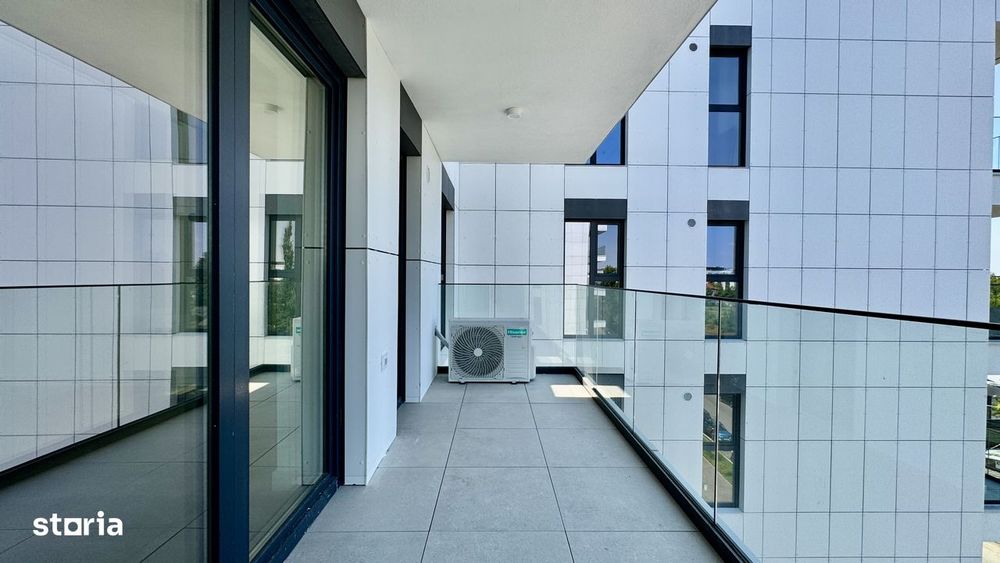 Apartament 2 Camere - 68 MP - 2 Bai - Premium -- Fatada ventilata - 0%