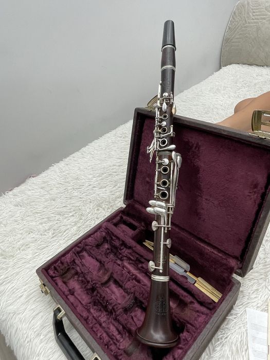 Кларинет Amati Kraslice