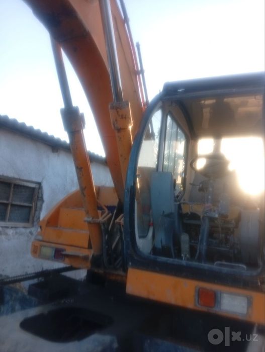 Samsung132 ekskavator