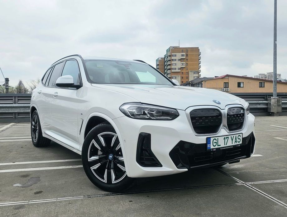 BMW iX3 Model M Sport