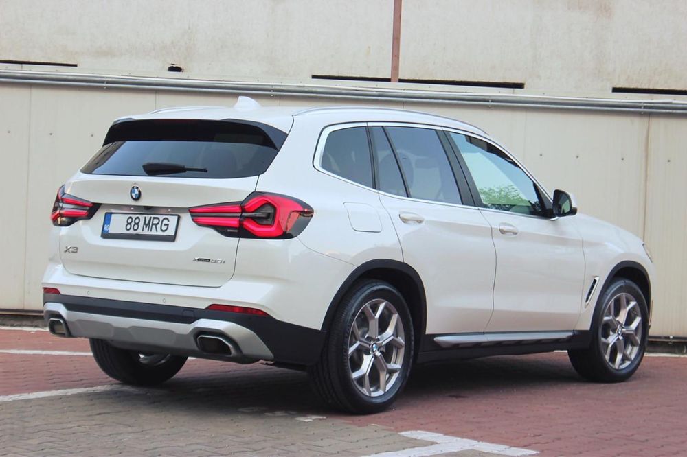 BMW X3 2022 — imagine 4