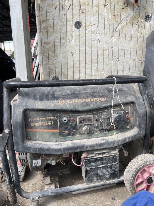 GrandFar GFV6500E-G1