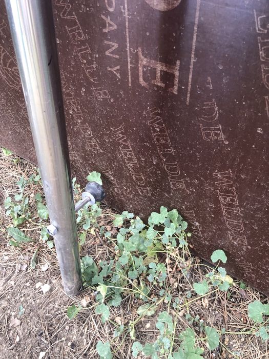 Ролбар за лодки с осветление