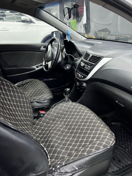Hyundai Accent 2011г