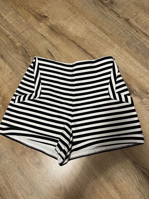 Pantaloni scurti dama s/m