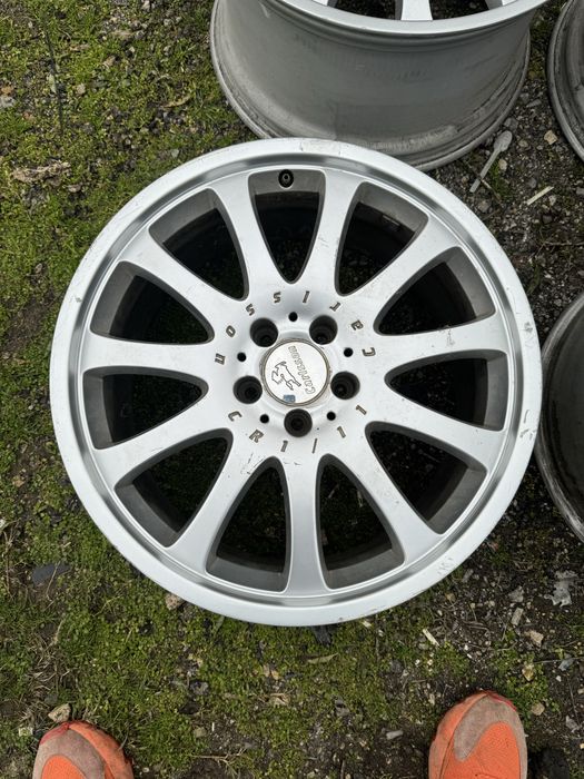 Джанти Carlsson sportpack 19 цола 5х112 !