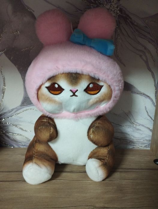 Мягкие игрушки для детей