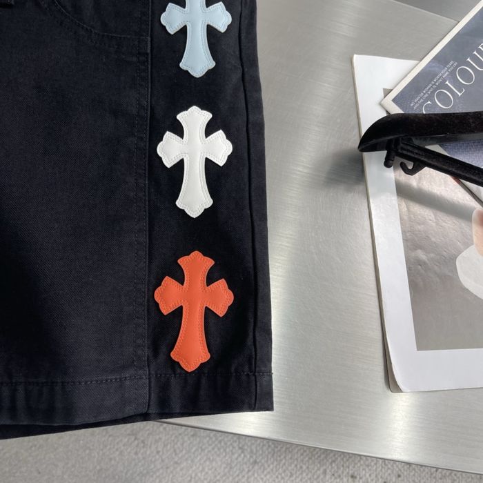 Pantaloni scurti Chrome Hearts , calitate premium , pe comanda , noi , M