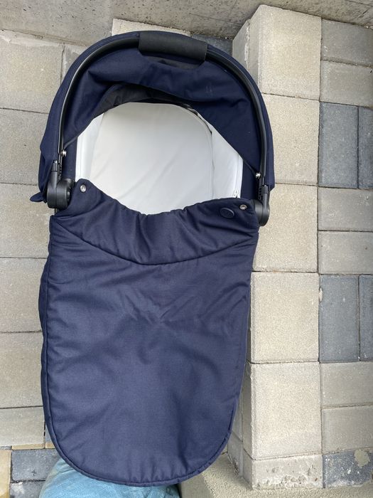 Бебешка количка Cybex Balios S 2 в 1