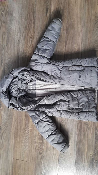 Детско зимно яке 110 см 5-6 год Много запазено