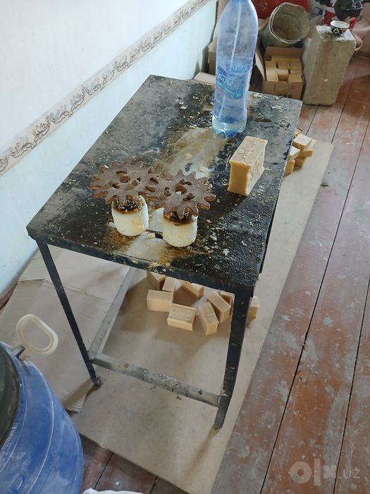 Sovun stanok sotiladi