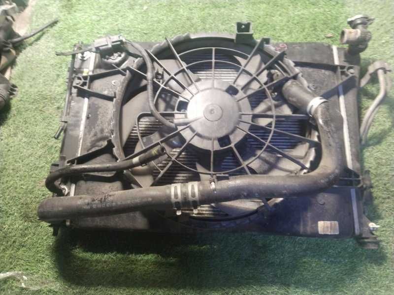 Вентилятор Kia K5 TF