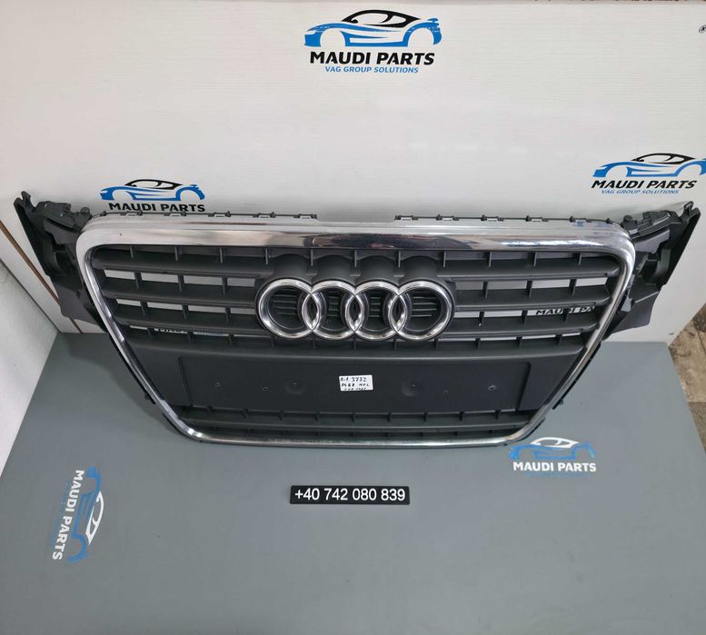 Grila Bara fata Audi A4 B8 2008-2012