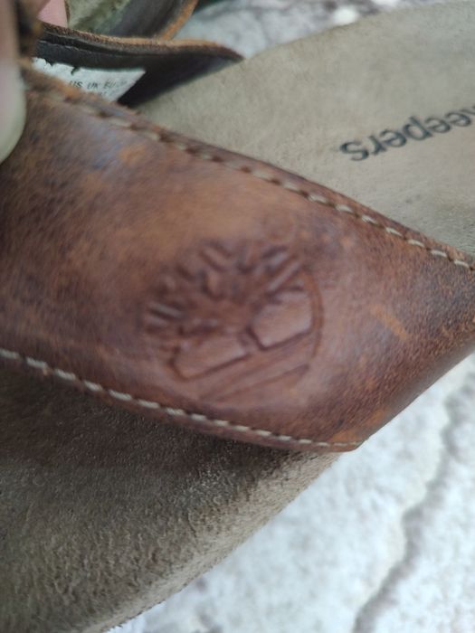 Timberland  piele naturala 43