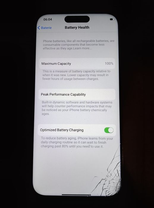 Iphone 16 pro max
