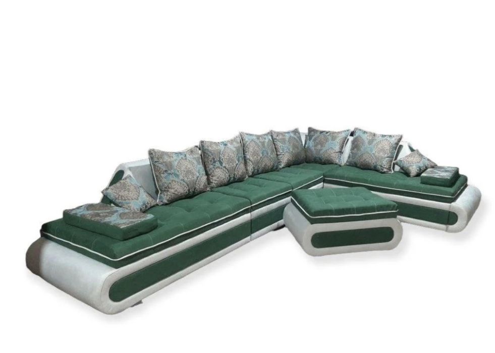 Диванина гостинную очень удобная