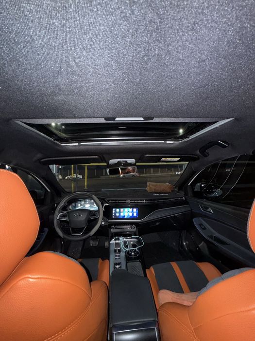 Chery Arrizo 6 pro eng Fuli