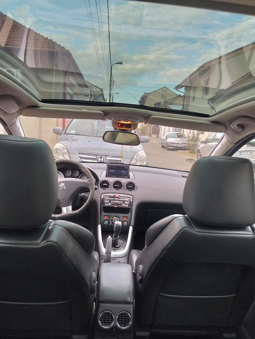 PEUGEOT 308 2013 — imagine 6