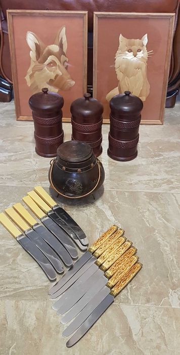 Старинни дребни предмети- 5€/ брой