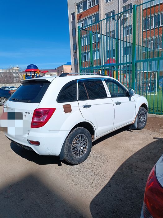 Продам Lifan x60