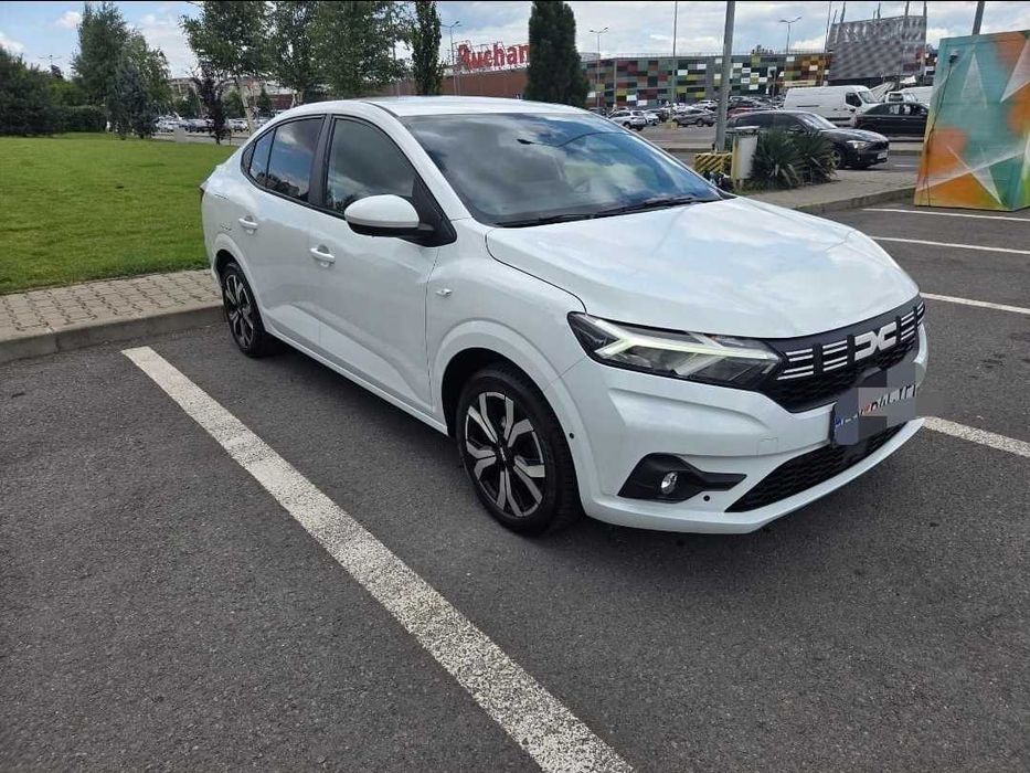 Dacia Logan 2023 Prestige+(varianta full de la dacia) de vânzare