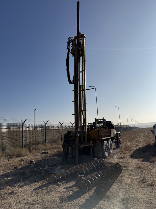 Бурение, геология, инженерка