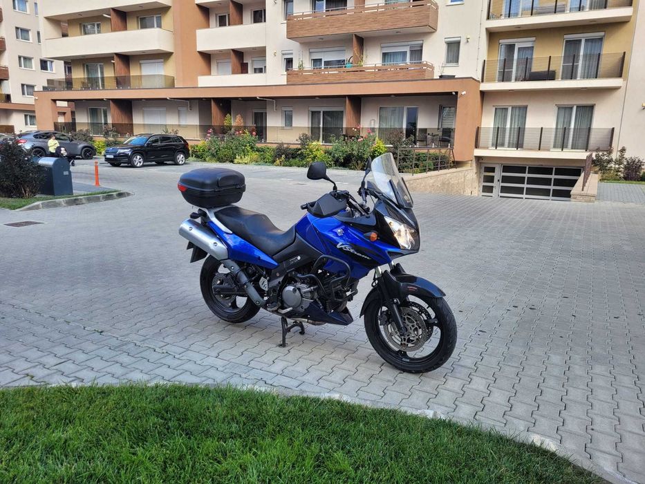 Suzuki V-Strom 650